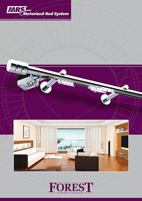 Forest 28mm MRS 1 1/8" Motorized